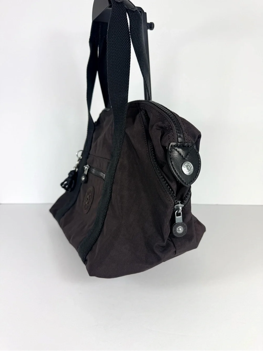 Kipling Art Mini Brown New